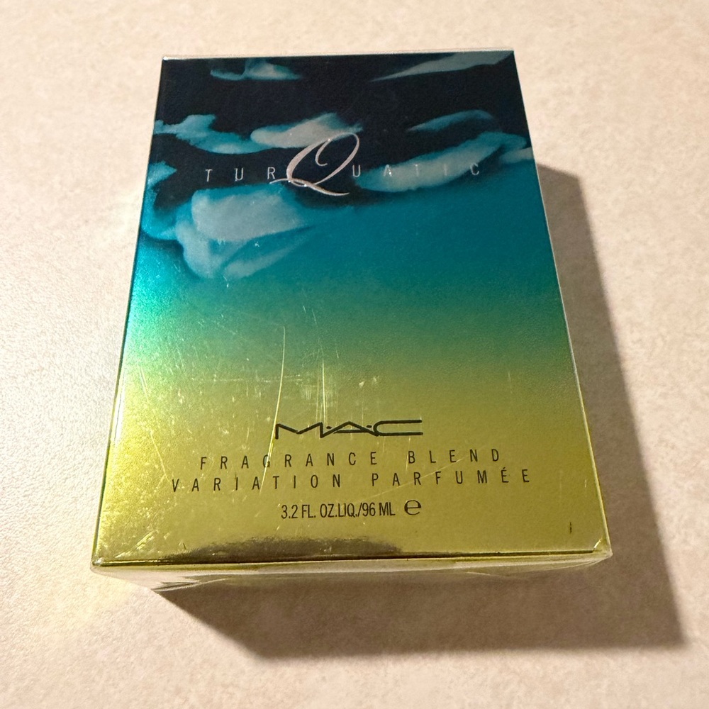 MAC Cosmetics Turquatic Fragrance